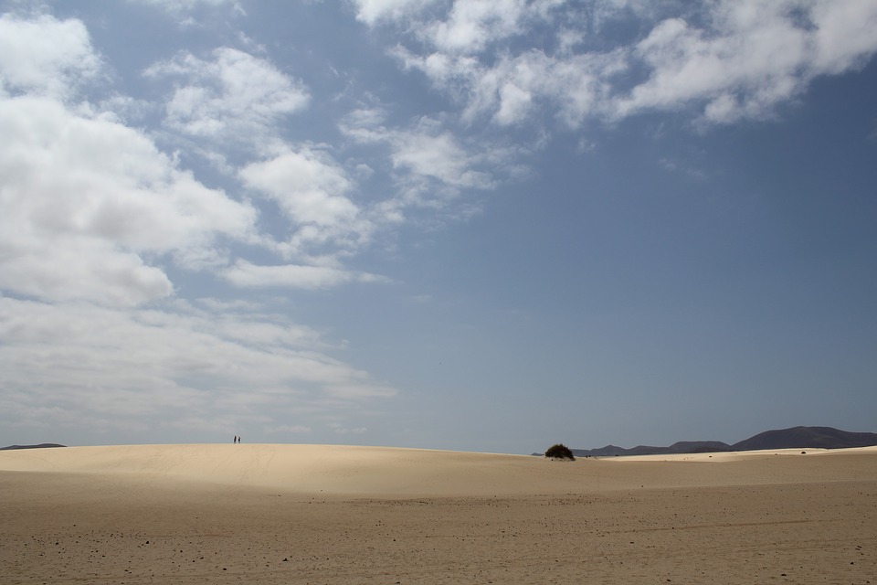 El origen de Fuerteventura